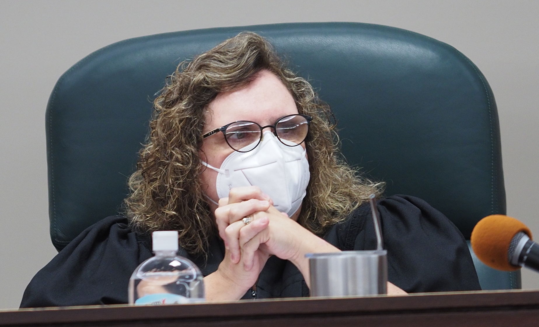 Judge Jeanie Houston